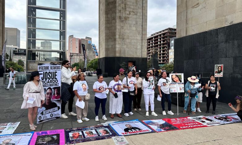 Con la eliminación de México, ¿las madres de los desaparecidos volverán a caer en el olvido? Con la eliminación de México, ¿las madres de los desaparecidos volverán a caer en el olvido?